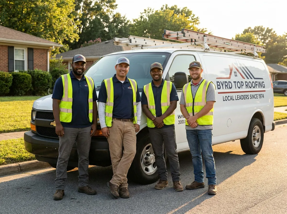 Roofing company in Woodbine, MD